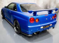 1999 Nissan Skyline R34 GTR