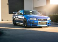 1999 Nissan Skyline R34 GTR