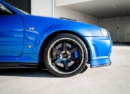 1999 Nissan Skyline R34 GTR