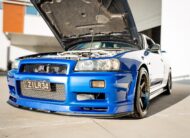 1999 Nissan Skyline R34 GTR