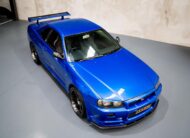 1999 Nissan Skyline R34 GTR