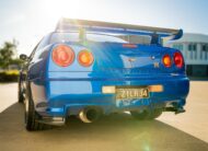 1999 Nissan Skyline R34 GTR