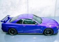 1999 Nissan Skyline R34 GTR