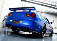 1999 Nissan Skyline R34 GTR