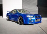 1999 Nissan Skyline R34 GTR