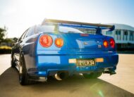 1999 Nissan Skyline R34 GTR