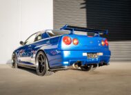 1999 Nissan Skyline R34 GTR