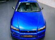 1999 Nissan Skyline R34 GTR