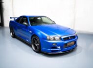 1999 Nissan Skyline R34 GTR