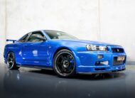 1999 Nissan Skyline R34 GTR