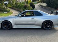 2000 Nissan Skyline R34 GTR