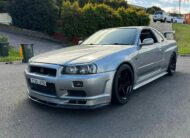 2000 Nissan Skyline R34 GTR