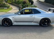 2000 Nissan Skyline R34 GTR