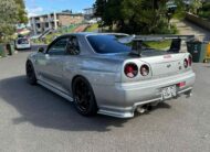 2000 Nissan Skyline R34 GTR