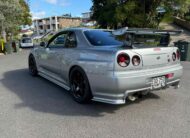 2000 Nissan Skyline R34 GTR