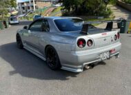 2000 Nissan Skyline R34 GTR