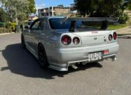 2000 Nissan Skyline R34 GTR