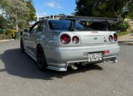 2000 Nissan Skyline R34 GTR