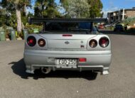 2000 Nissan Skyline R34 GTR