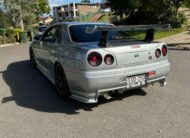 2000 Nissan Skyline R34 GTR