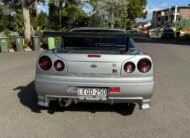 2000 Nissan Skyline R34 GTR