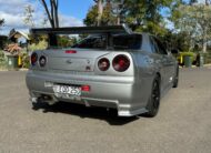 2000 Nissan Skyline R34 GTR