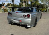 2000 Nissan Skyline R34 GTR