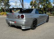 2000 Nissan Skyline R34 GTR