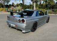 2000 Nissan Skyline R34 GTR