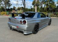 2000 Nissan Skyline R34 GTR