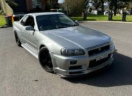 2000 Nissan Skyline R34 GTR