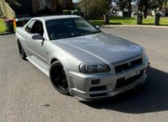 2000 Nissan Skyline R34 GTR