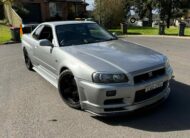 2000 Nissan Skyline R34 GTR