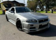 2000 Nissan Skyline R34 GTR