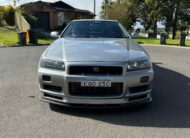 2000 Nissan Skyline R34 GTR