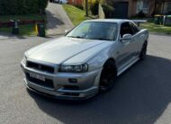 2000 Nissan Skyline R34 GTR