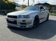 2000 Nissan Skyline R34 GTR