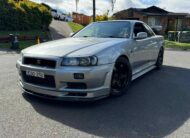 2000 Nissan Skyline R34 GTR