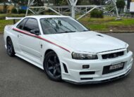 1999 Nissan Skyline R34 GTR