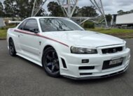 1999 Nissan Skyline R34 GTR