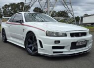 1999 Nissan Skyline R34 GTR