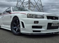 1999 Nissan Skyline R34 GTR