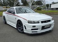 1999 Nissan Skyline R34 GTR