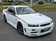 1999 Nissan Skyline R34 GTR