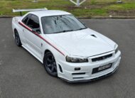 1999 Nissan Skyline R34 GTR