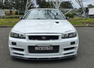 1999 Nissan Skyline R34 GTR