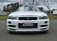 1999 Nissan Skyline R34 GTR