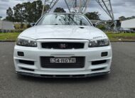 1999 Nissan Skyline R34 GTR