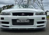 1999 Nissan Skyline R34 GTR