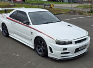 1999 Nissan Skyline R34 GTR